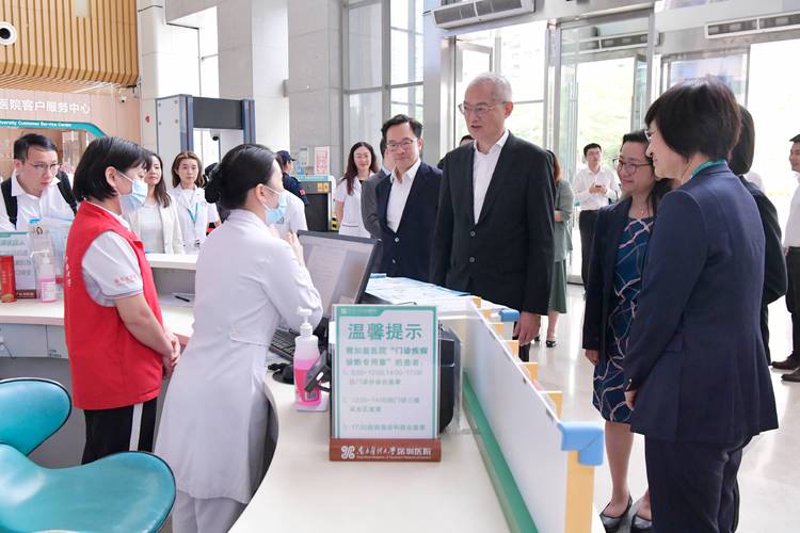 澳门综合医院:医疗质量与服务并重的力量